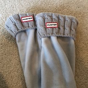 Hunter Boot socks